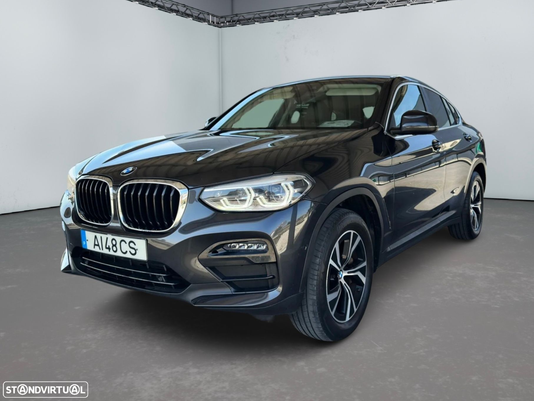 BMW X4 30 d xDrive Auto - 1