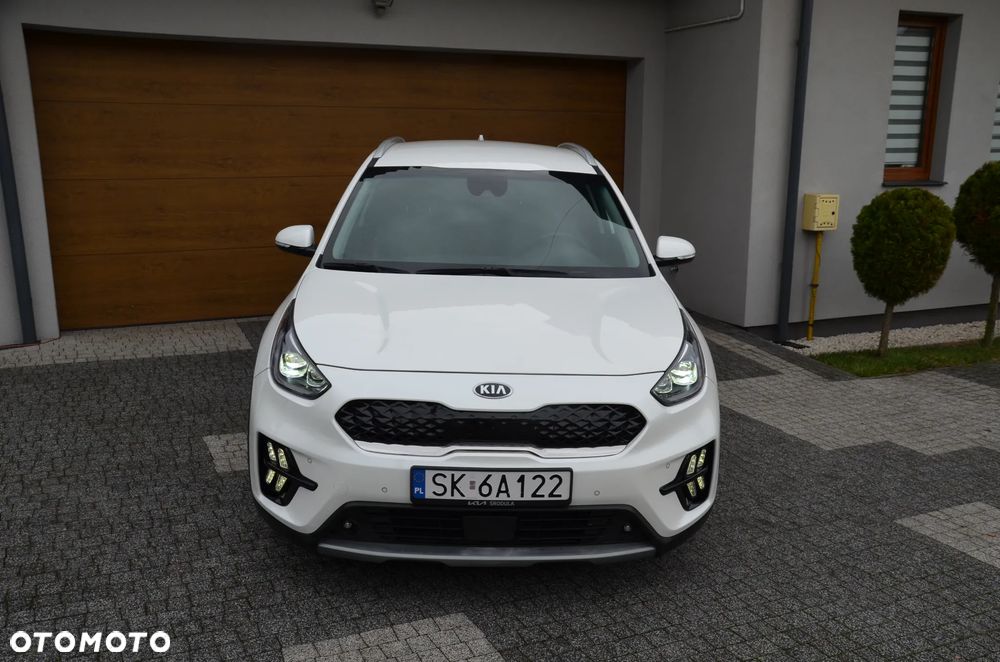 Kia Niro 2020 photo 3