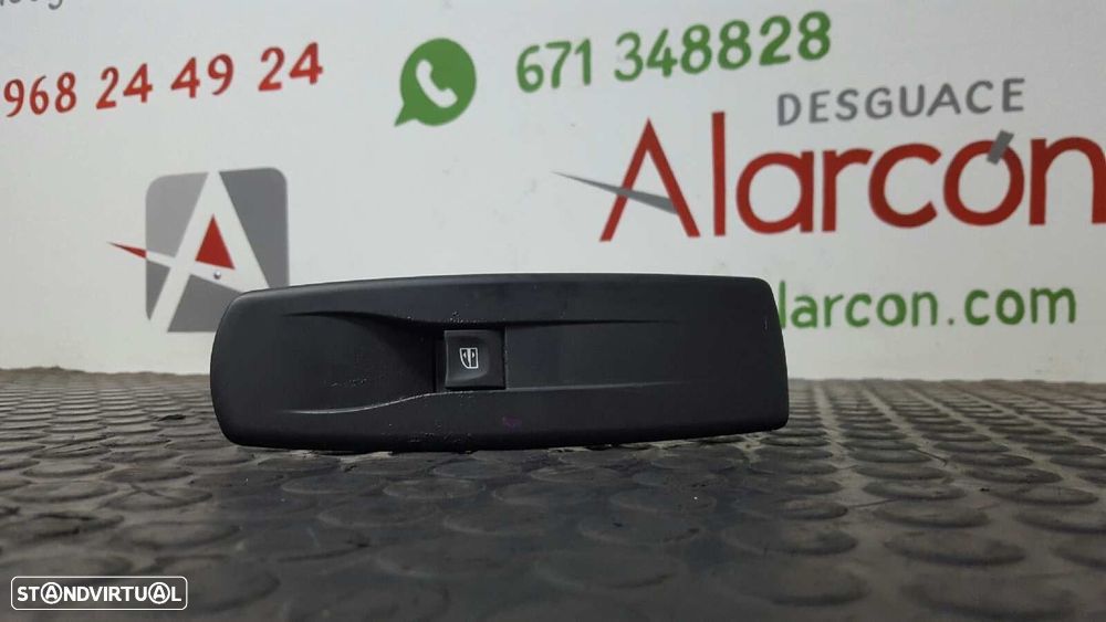 COMANDO DO ELEVADOR FRENTE DIREITO RENAULT MEGANE III BERLINA 5 P DYNAMIQUE - 1