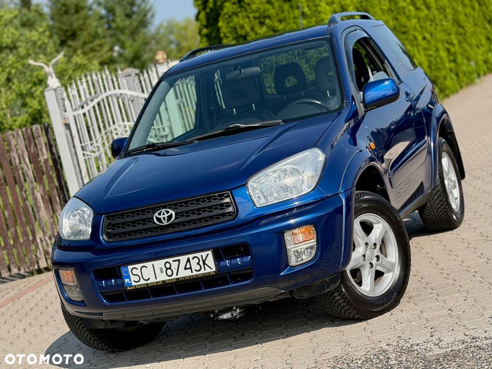 Toyota RAV4 4x4 - 27