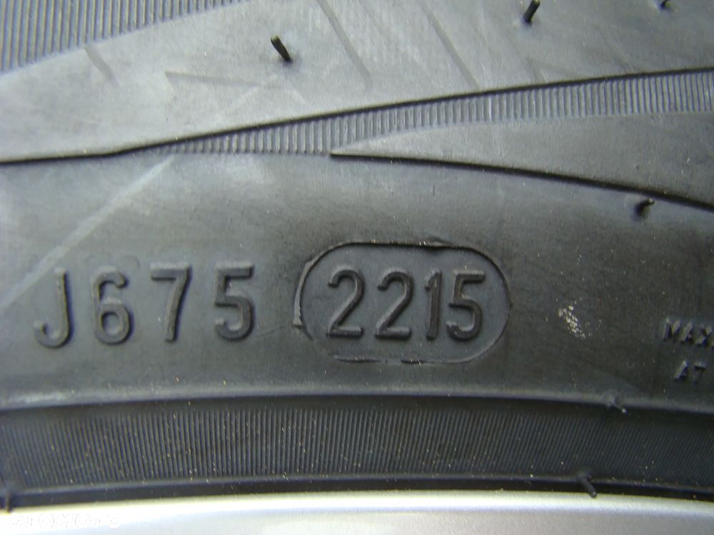 a234 5x112 Mercedes Benz GLK X204 8jx17 opony zimowe 235/60 R17 - 9