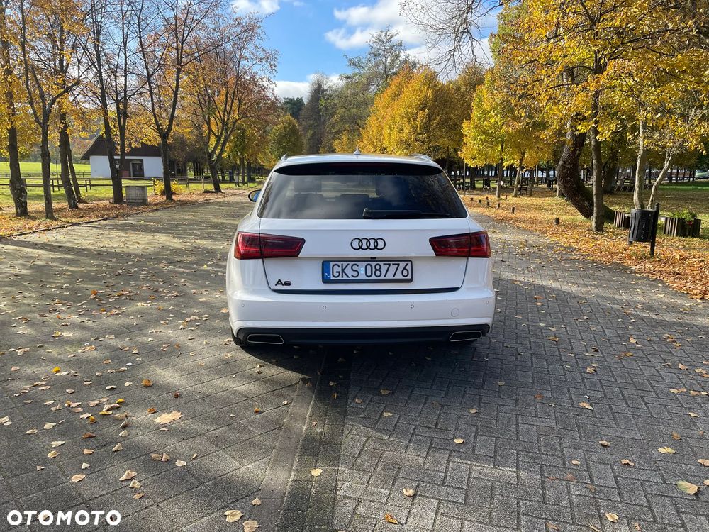 Audi A6 Avant 2016 photo 4