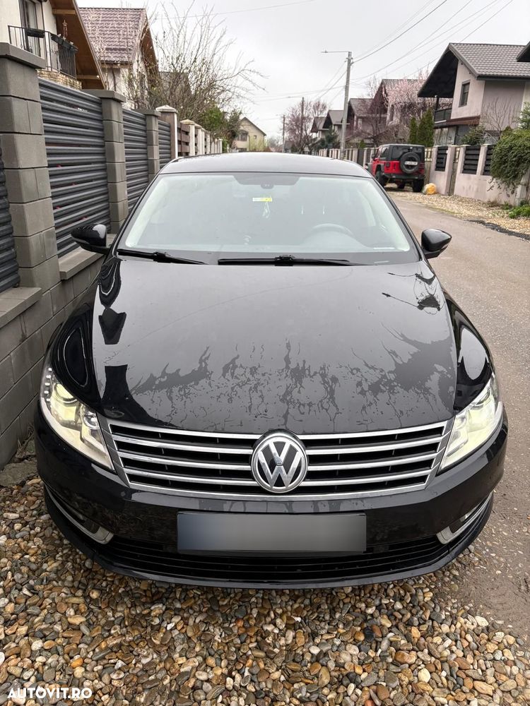 Volkswagen Passat CC 2.0 TDI DSG - 1