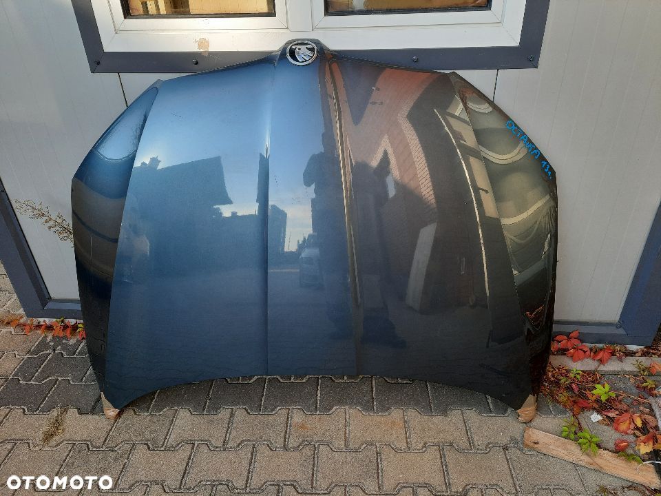 MASKA  SKODA OCTAVIA III 2012- - 1