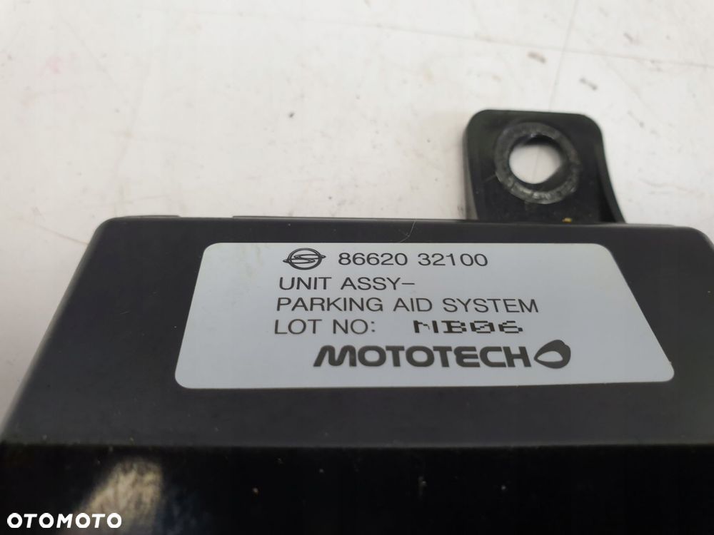 SsangYong Korando III KOMPUTER STEROWNIK moduł - 3