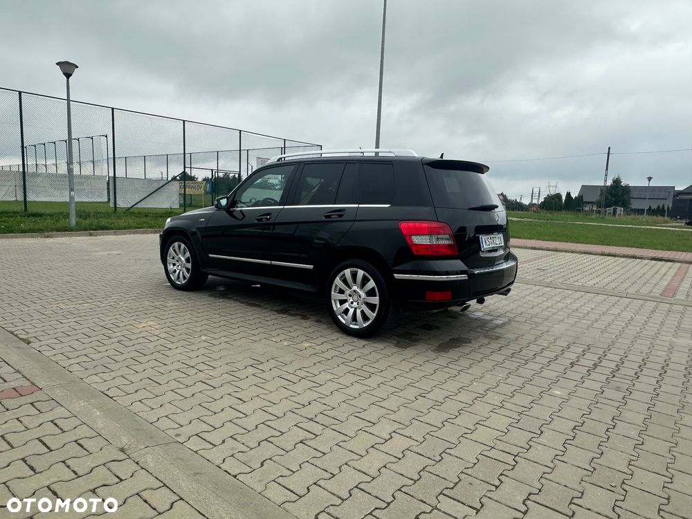 Mercedes-Benz GLK 220 CDI BlueEff - 16