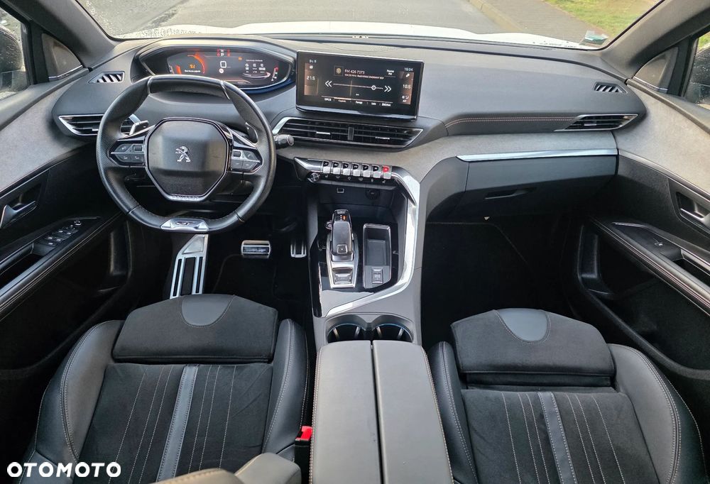 Peugeot 5008 BlueHDi 130 EAT8 GT - 24