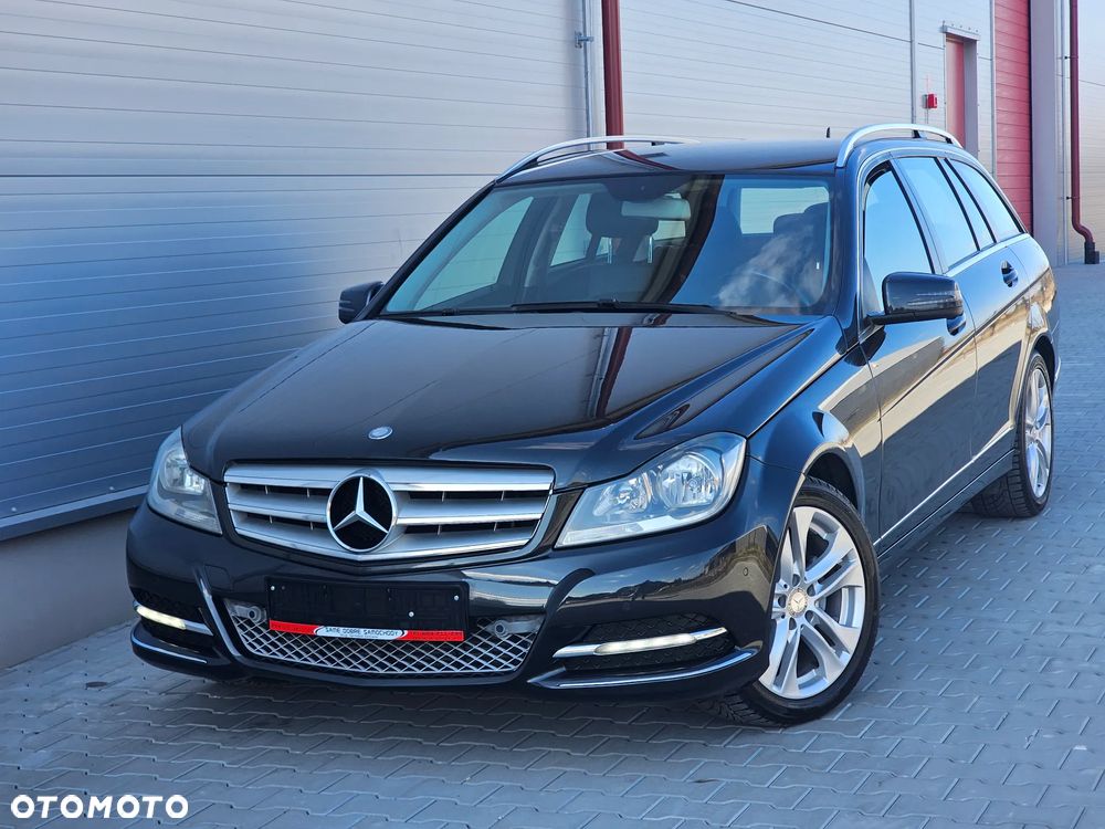 Mercedes-Benz Klasa C 180 CDI 7G-TRONIC Avantgarde Edition - 7