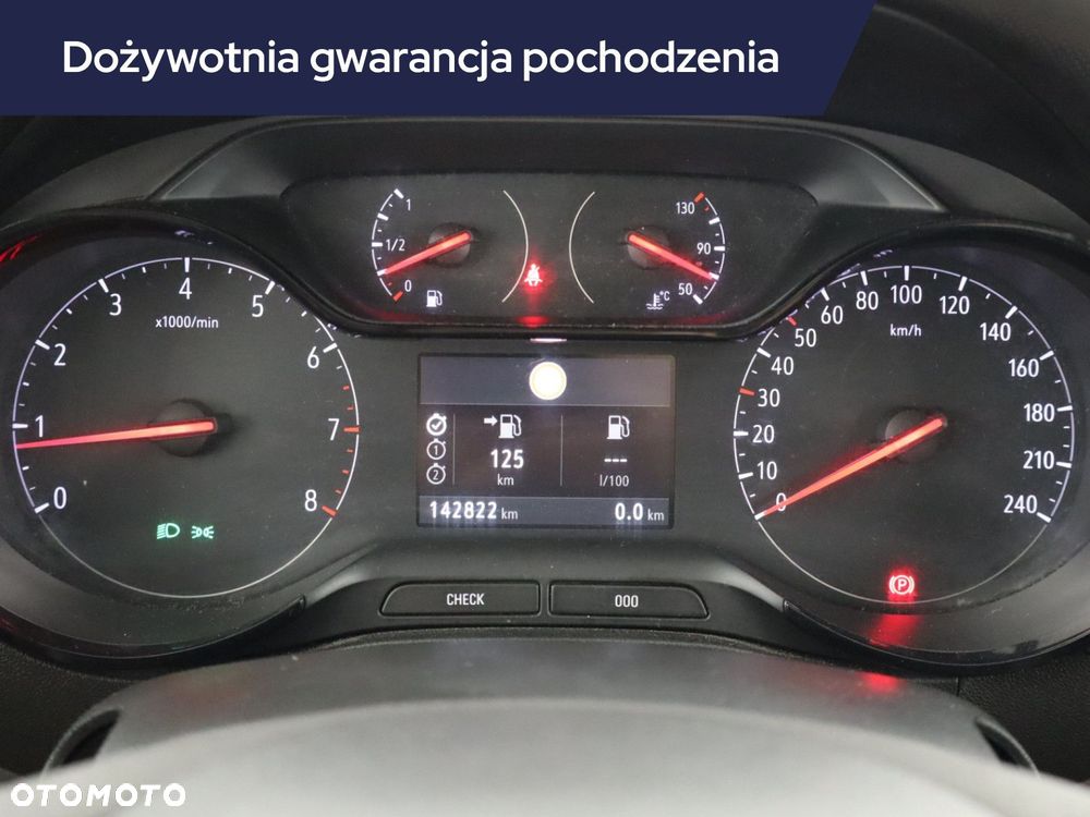 Opel Crossland X - 13