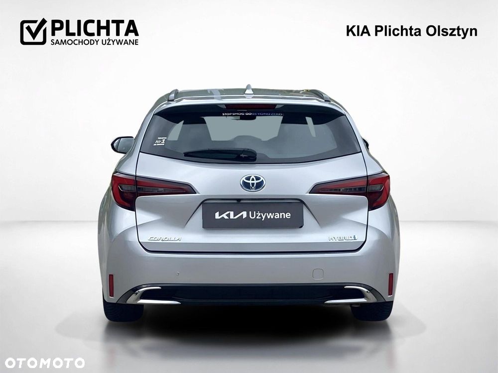 Toyota Corolla - 5