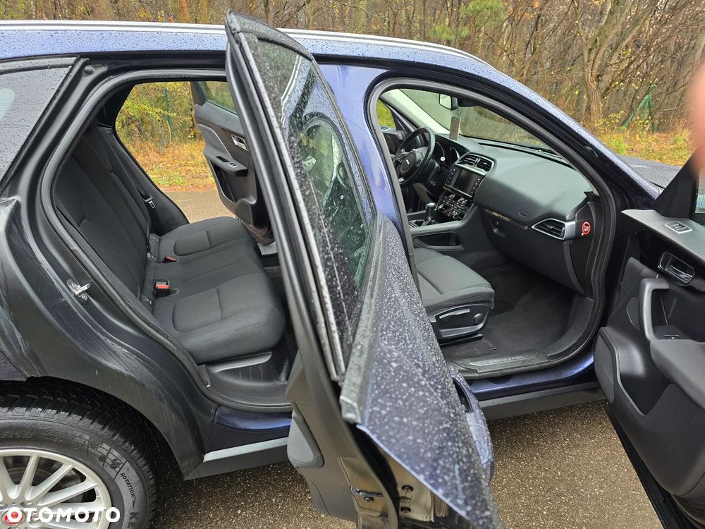 Jaguar F-Pace 2.0 i4D AWD Pure - 21