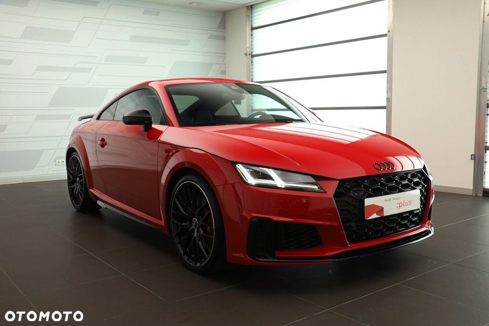 Audi TT S Coupé TFSI Quattro tronic - 11