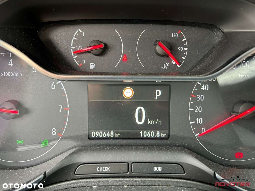Opel Grandland X 1.2 Start/Stop Automatik Design Line - 13