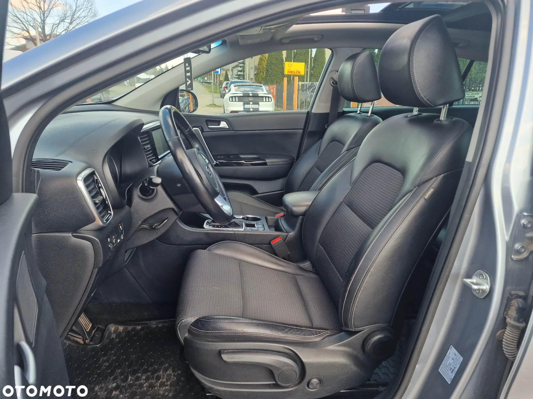 Kia Sportage 1.6 CRDI L Business Line 4WD DCT - 10