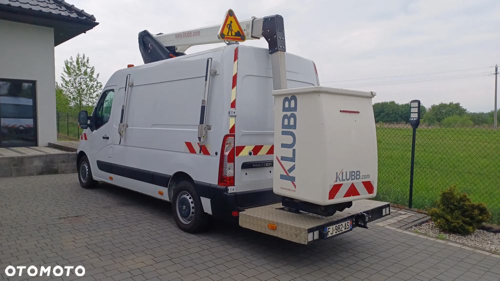 Renault Master - 2