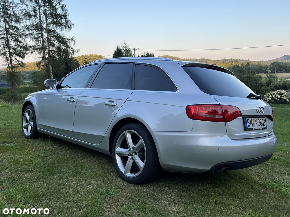 Audi A4 Avant - 3