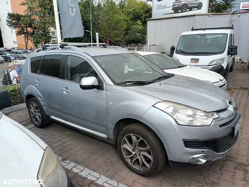 Citroën C-Crosser - 3