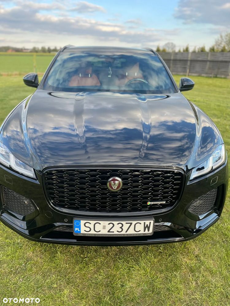 Jaguar F-Pace - 11