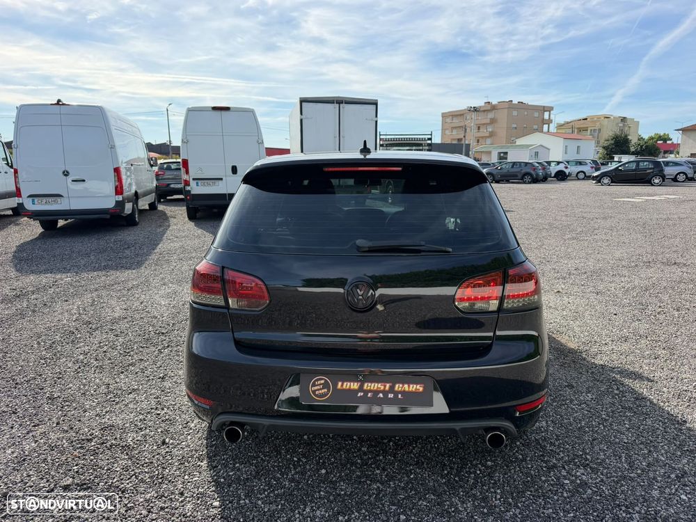 VW Golf 2.0 TSi GTI - 11