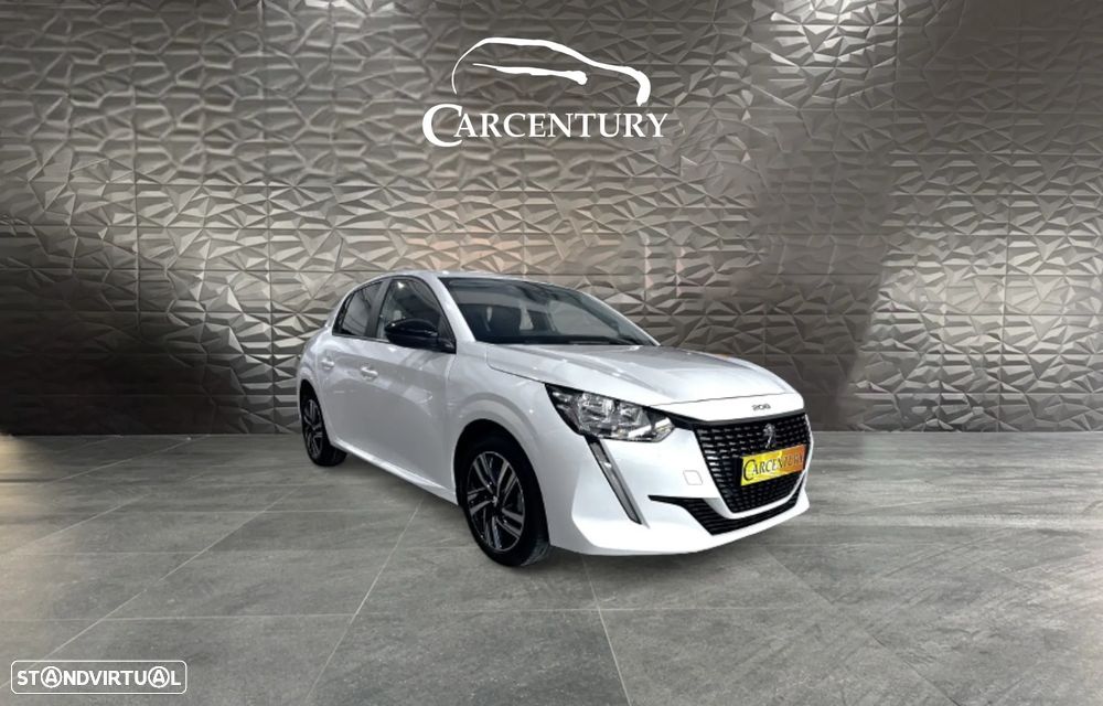 Peugeot 208 1.2 PureTech Active Pack - 1