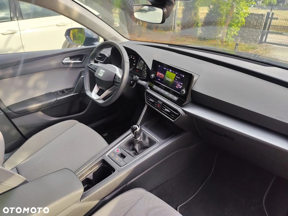 Seat Leon 1.5 TSI Style - 13