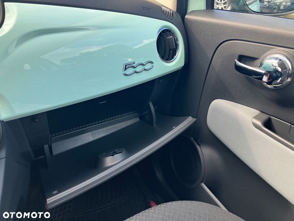 Fiat 500 1.2 8V Lounge - 16