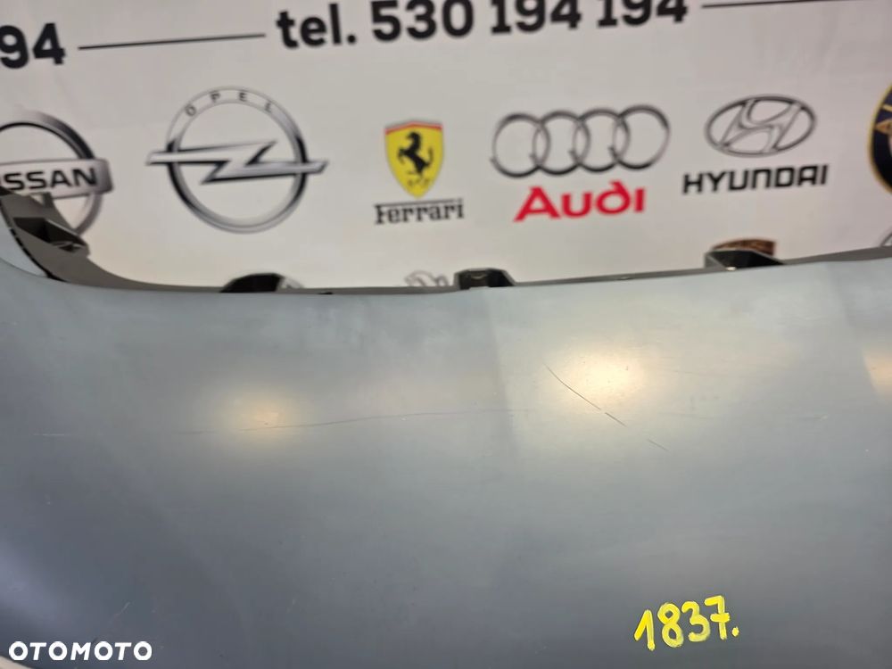 MG CYBERSTER 23- ZDERZAK PRZEDNI PRZÓD NOWY ORYGINALNYN NA 6xPDC + KAMERA , NR P11395179 , NR AUKCJI NZ1837 - 15