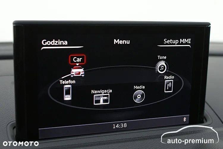 Audi A3 Sportback 2.0 TDI (clean diesel) quattro Ambiente - 11