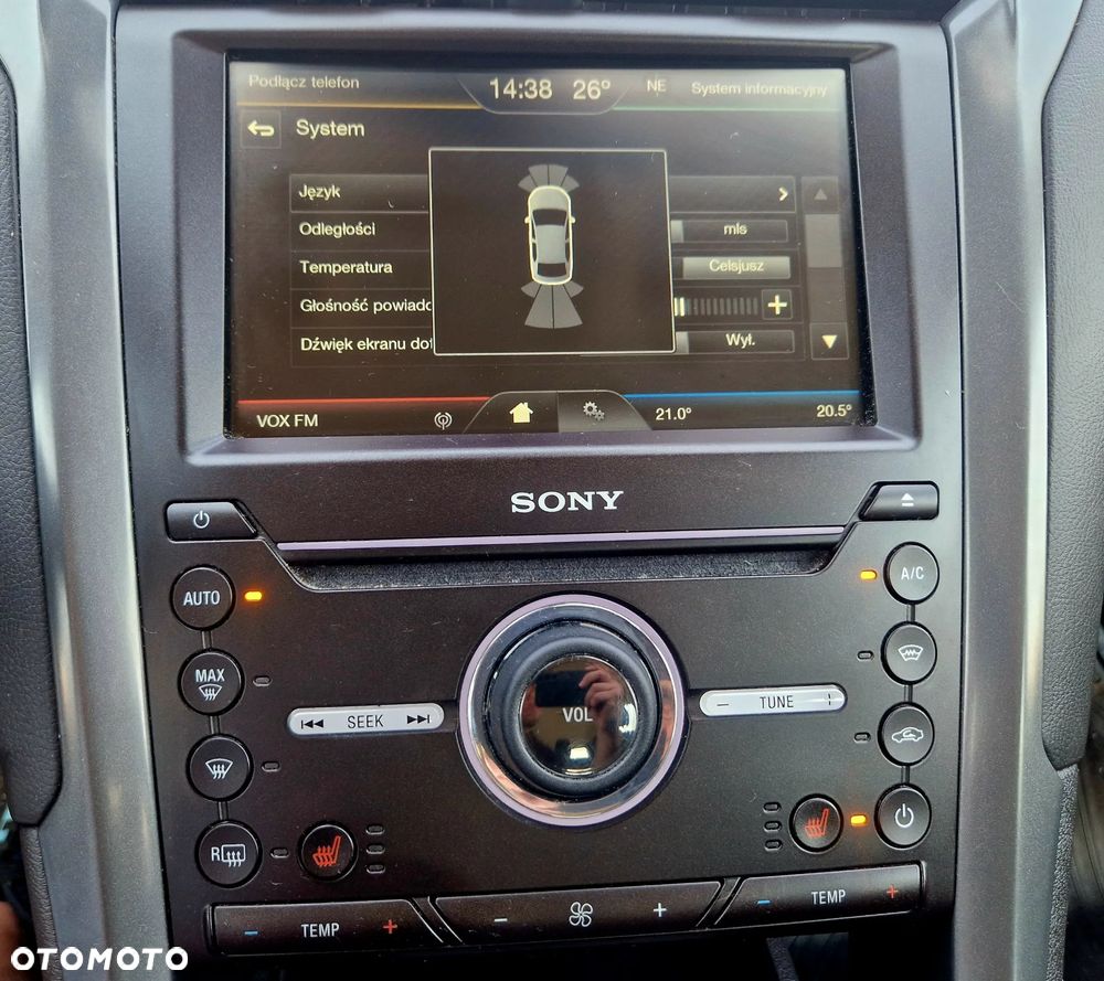 Ford Mondeo - 15