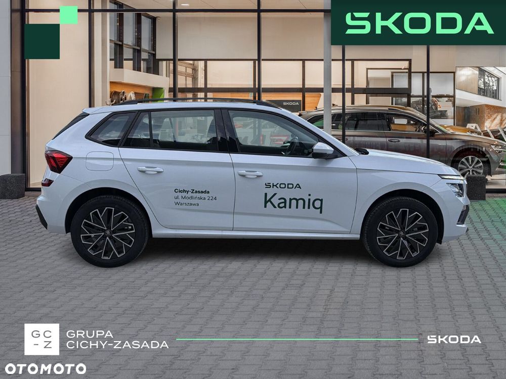 Skoda Kamiq 1.0 TSI Edition 130 DSG - 6
