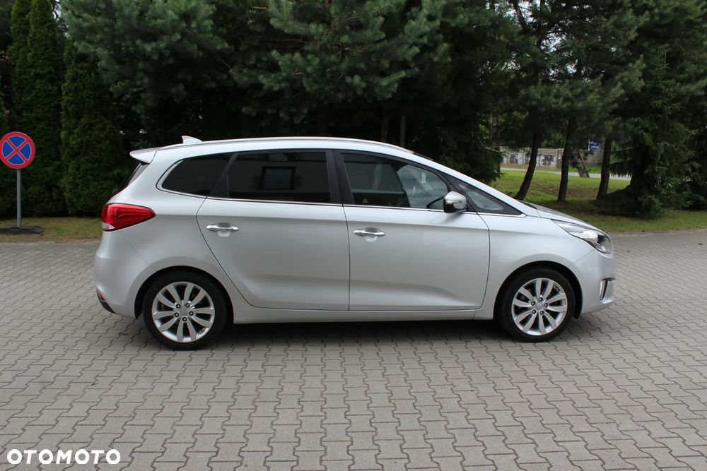 Kia Carens 1.7 CRDi 115 Dream-Team Edition - 15