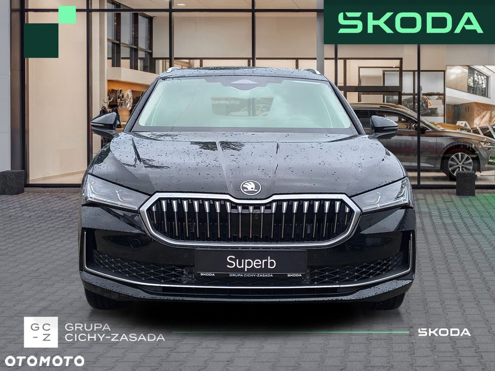 Skoda Superb - 8