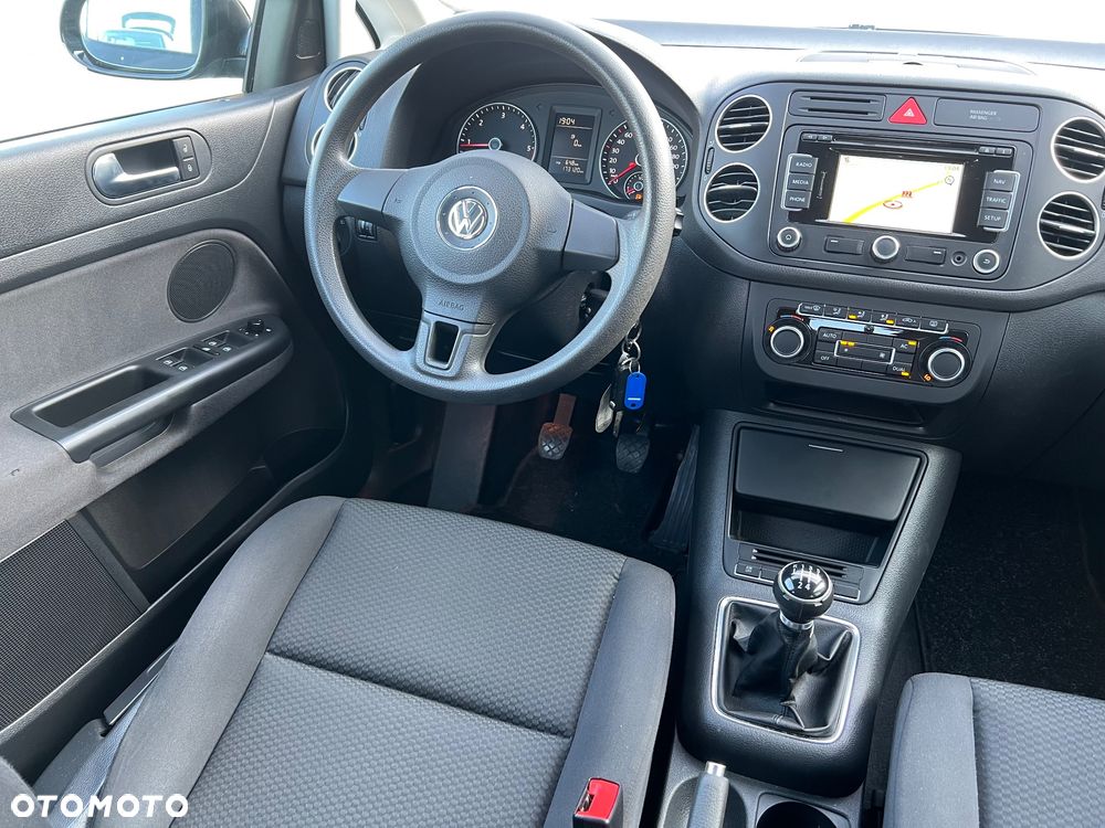 Volkswagen Golf Plus 1.6 TDI DPF Comfortline - 17