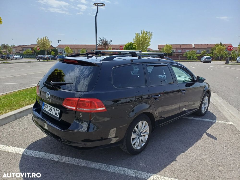 Volkswagen Passat 2.0 TDI Blue TDI DSG Comfortline - 4