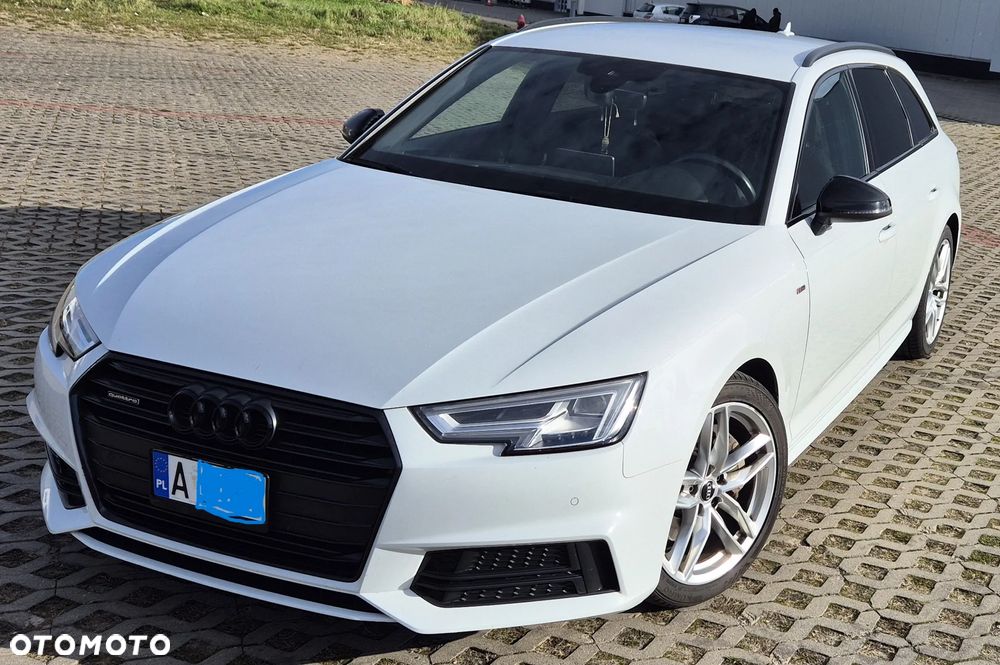 Audi A4 Avant 2.0 TDI S tronic quattro sport - 3