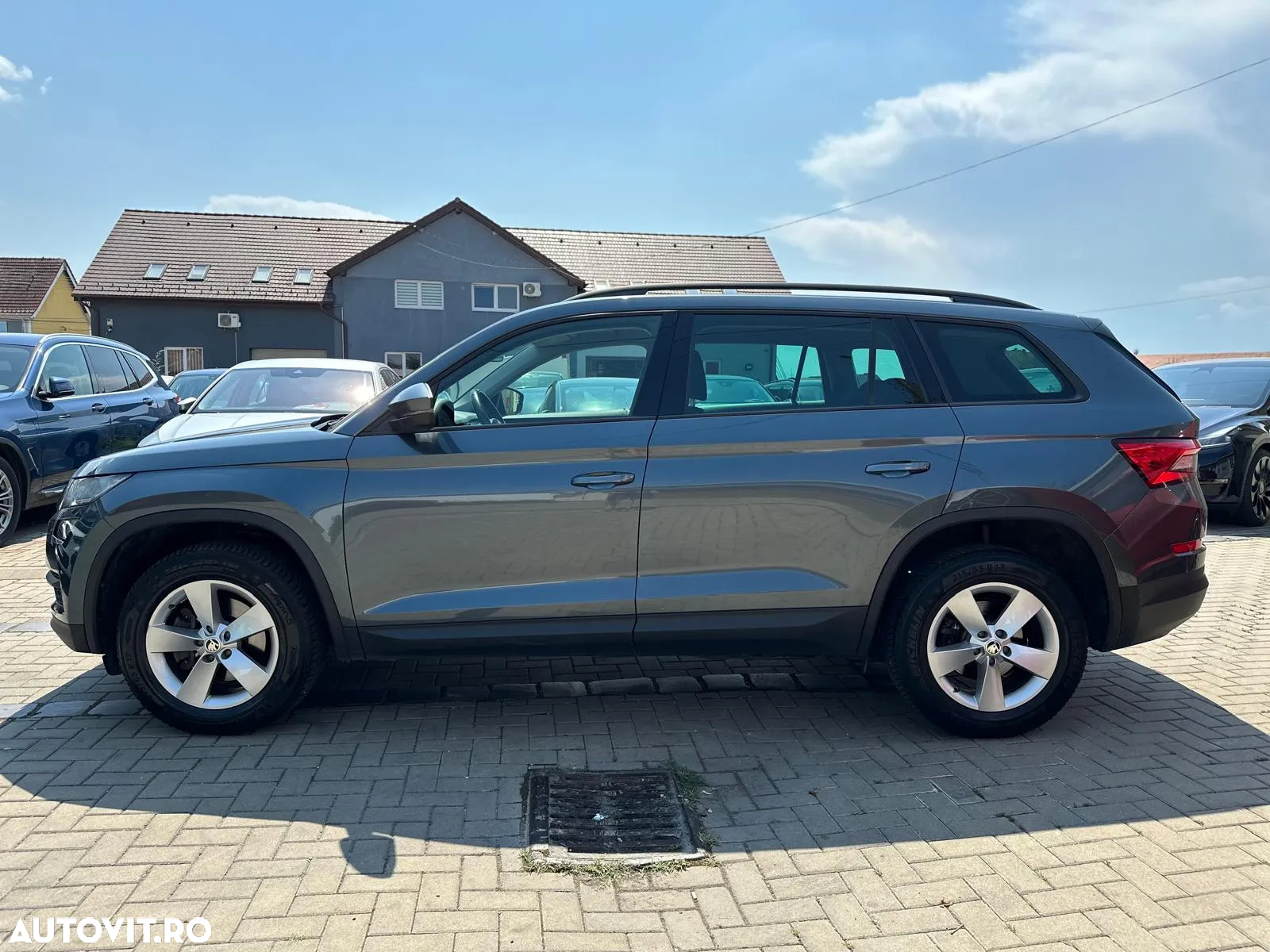 Skoda Kodiaq 2.0 TDI 4X4 DSG Ambition - 8