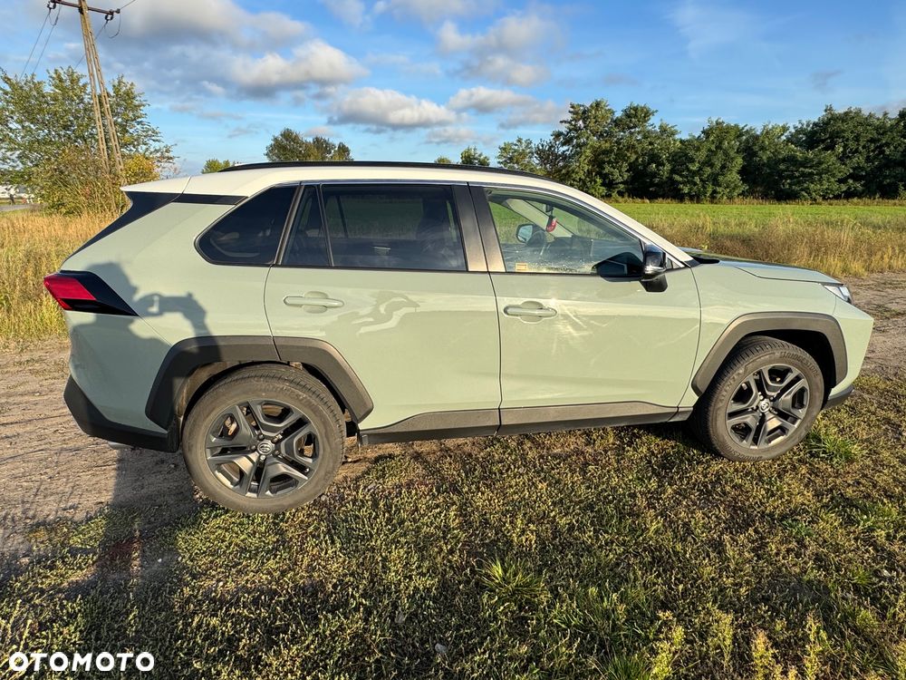 Toyota RAV4 2.5 Hybrid Adventure 4x4 - 7