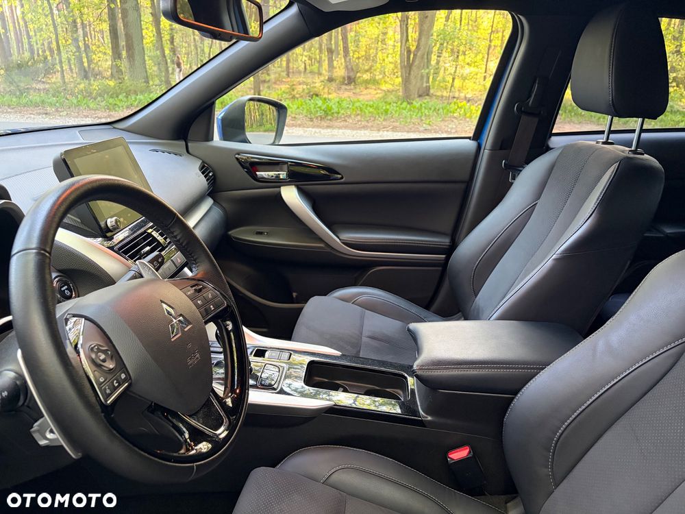 Mitsubishi Eclipse Cross 2.4 PHEV Intense Plus - 10