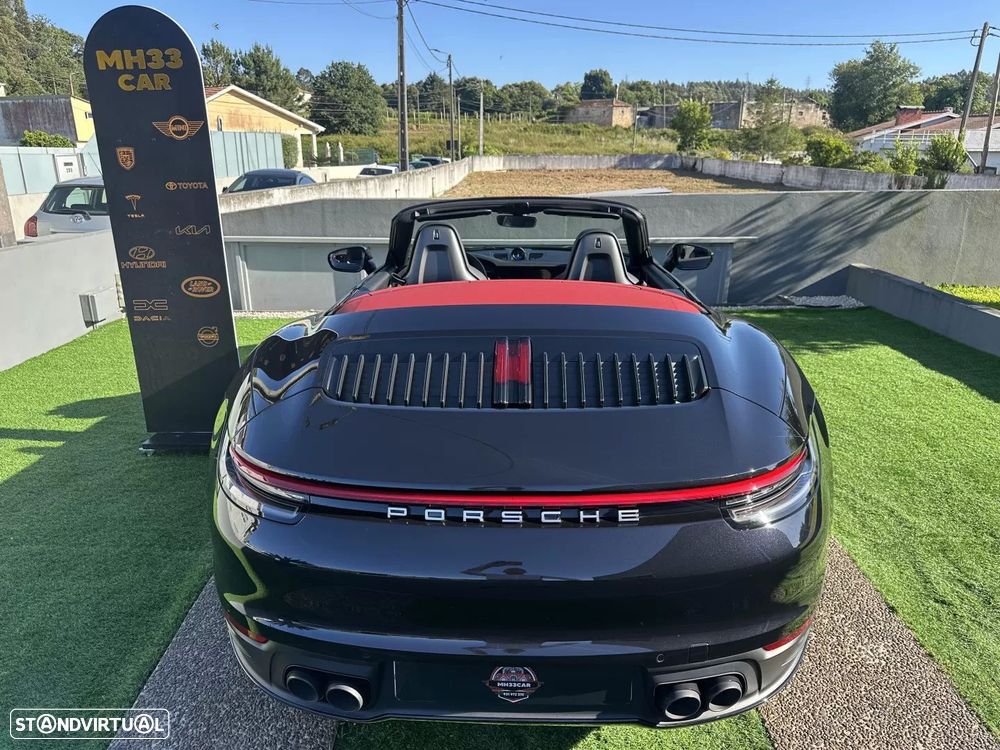 Porsche porsche-992 Carrera Cabriolet PDK - 16