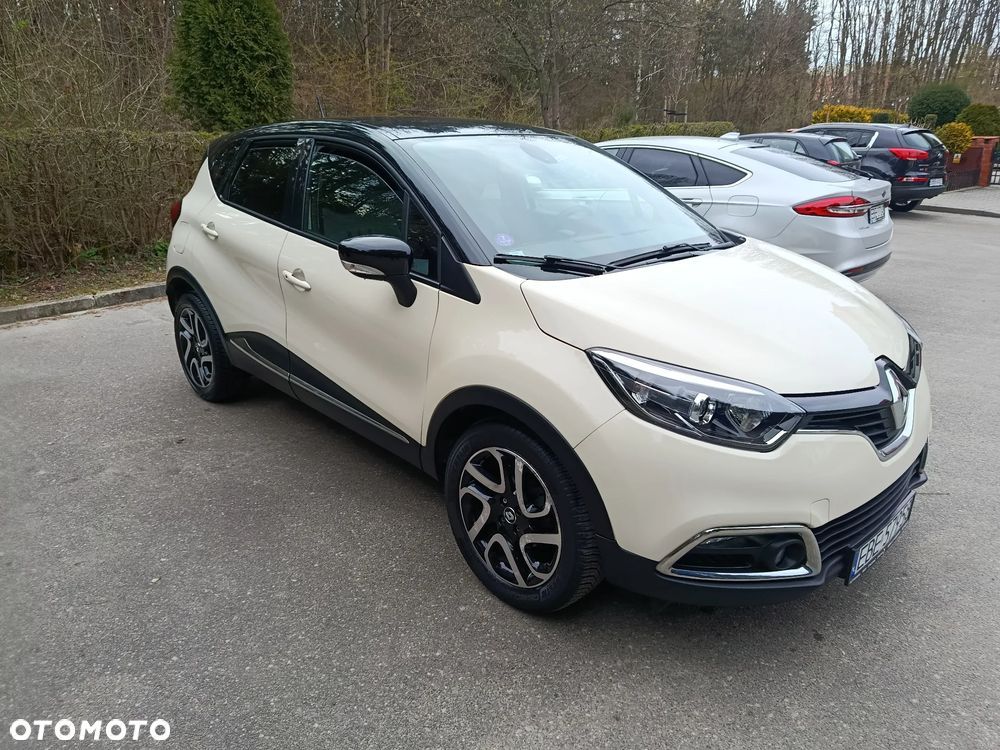 Renault Captur (ENERGY) TCe 90 LIMITED - 2