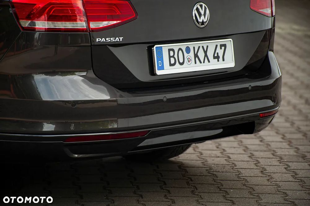 Volkswagen Passat Variant 2.0 TDI BMT Comfortline DSG - 31