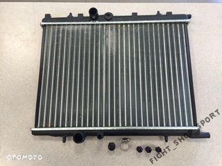CHŁODNICA WODY CITROEN XSARA PICASSO 99-10 NOWA