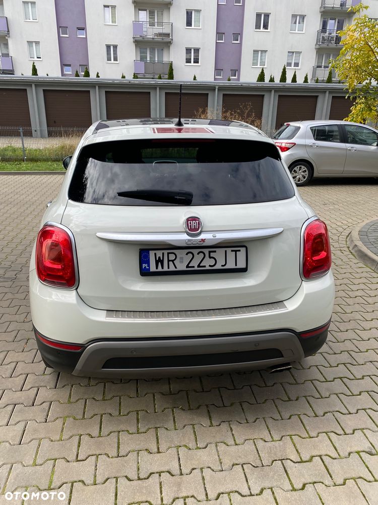 Fiat 500X 2016 photo 4