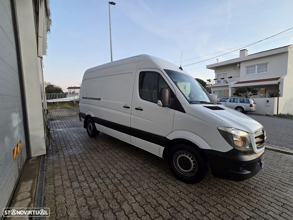 Mercedes-Benz Sprinter 314 CDI /37 CD - 10