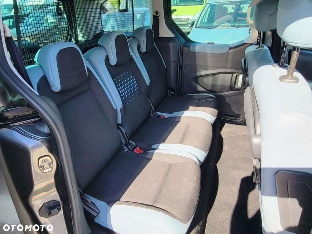 Citroën Berlingo - 12