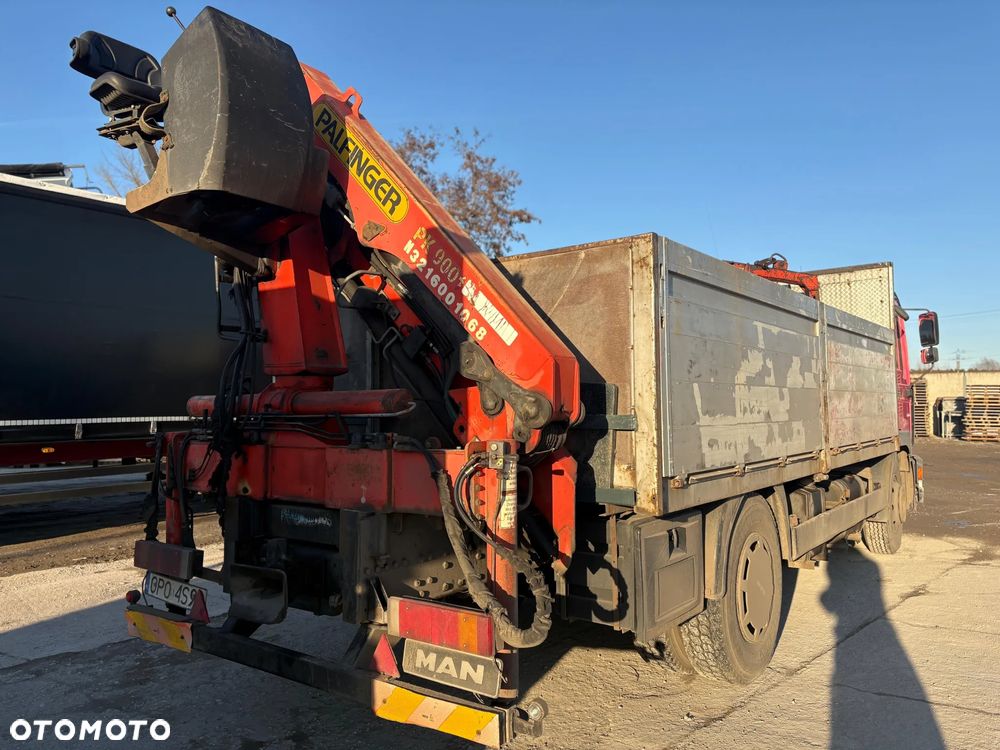 MAN M31 - 5