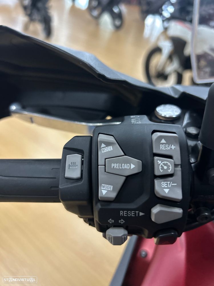 Kawasaki Versys SE GRAND TOURER - 10