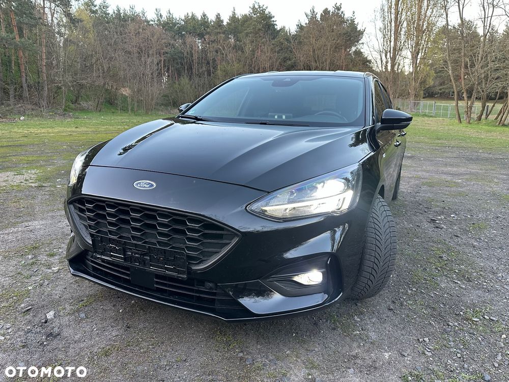 Ford Focus 2.0 TDCi ST-Line Black ASS - 2