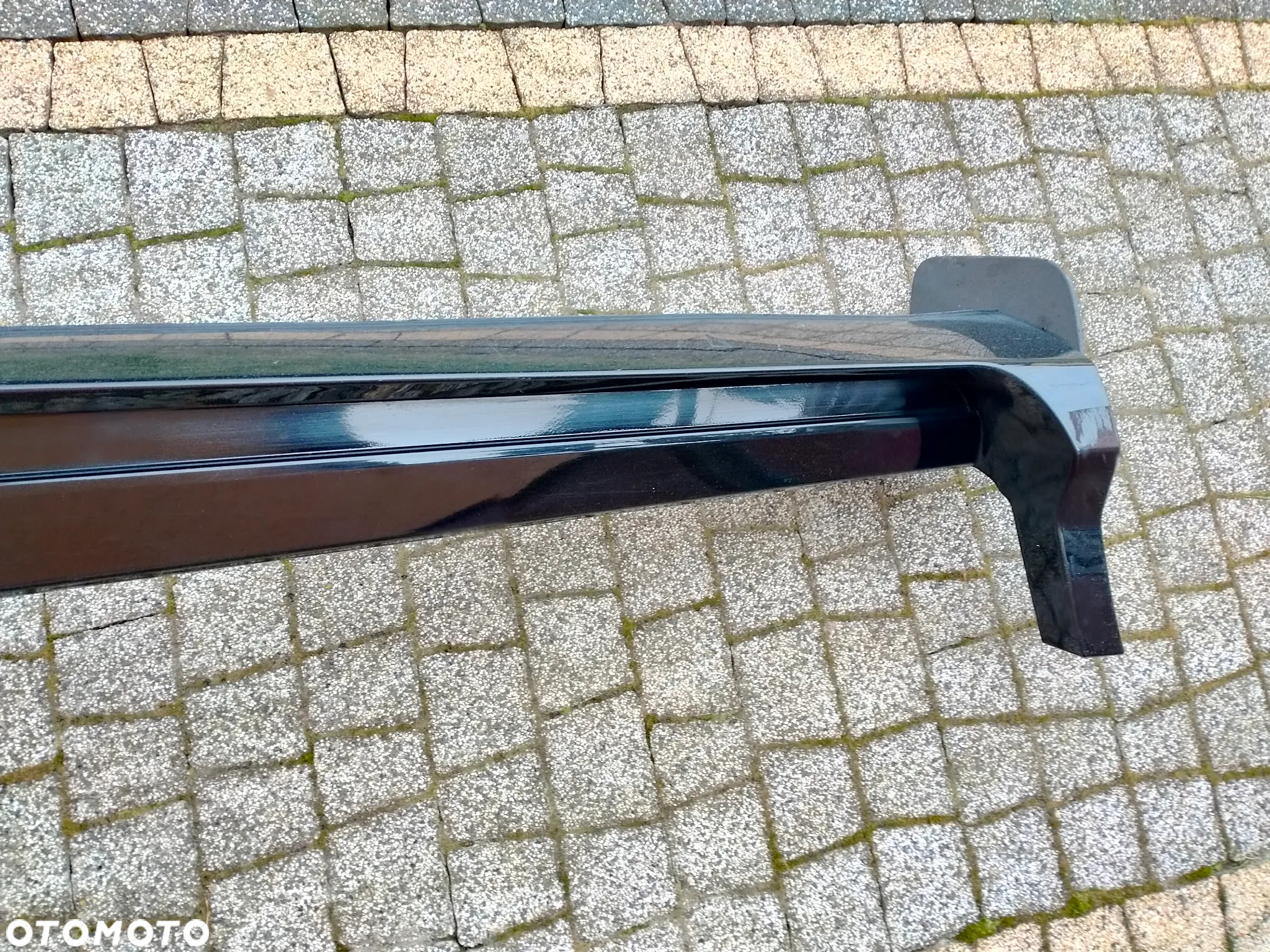Ford Kuga MK2 Lift ST Line Listwa Progowa Nakładka Prawa CV4J-S10154-ABW 2017r - 2