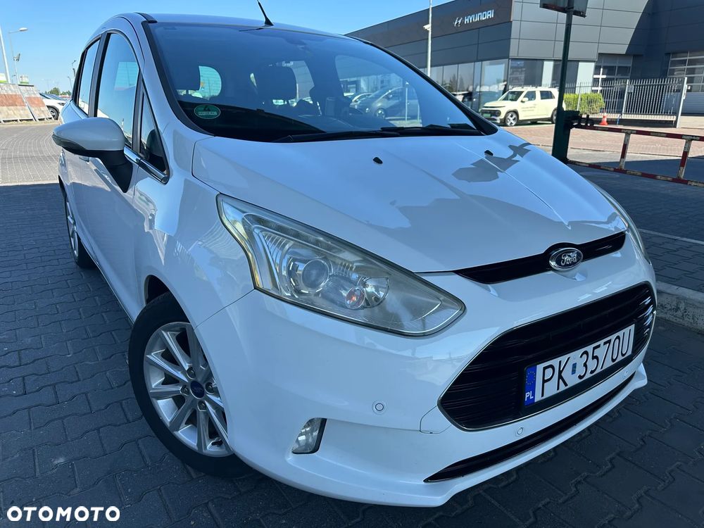 Ford B-MAX - 9